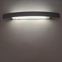 Lampada a muro Marino Cristal