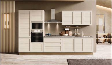 Cucina Elsa completa di elettrodomestici