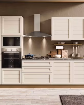 Cucina Elsa completa di elettrodomestici