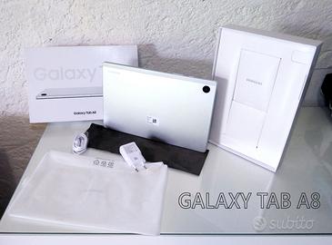 Tablet Samsung Tab A8 10,5" (Wi-Fi) perfetto.