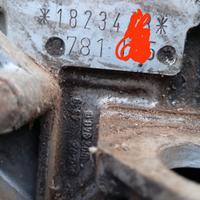 Motore Skoda Felicia 