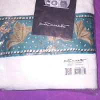 set asciugamani Marta marzotto nuovi 