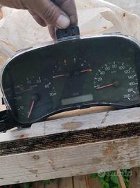 quadro strumenti fiat punto 1.9 jtd 