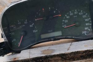 quadro strumenti fiat punto 1.9 jtd 