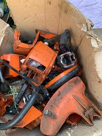 stock decespugliatori stihl