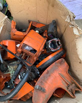 stock decespugliatori stihl