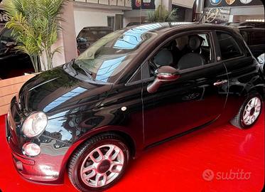 FIAT 500 LOUNGE 13 MJT 95CV OK NEOPATENTATI