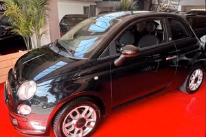 FIAT 500 LOUNGE 13 MJT 95CV OK NEOPATENTATI