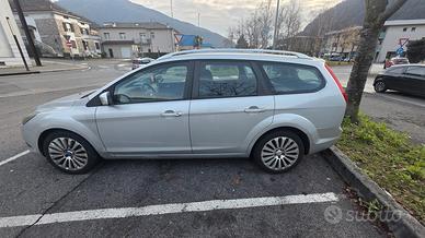 Ford Focus 2009 1.6 TDCi Diesel con problemi pompa
