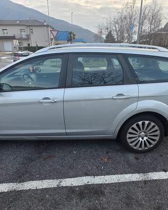 Ford Focus 2009 1.6 TDCi Diesel con problemi pompa