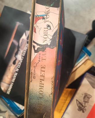 The complete Tadanori Yokoo