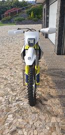 Husqvarna 450cc