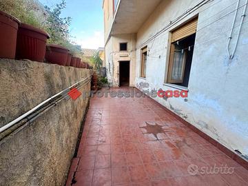 San Gregorio Centro 4 Vani con Ingr. Indipendente