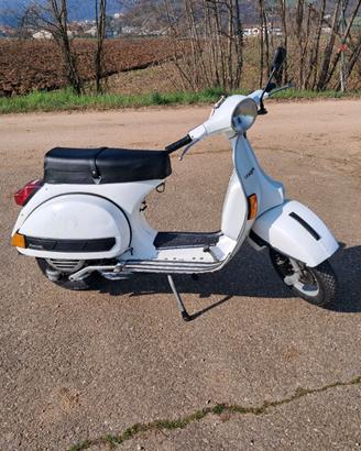 Vespa p125x