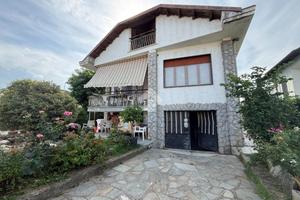 VILLA SINGOLA A CANDIOLO