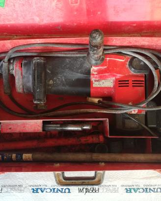 MARTELLO DEMOLITORE MANUALE BREAKER B 52/A