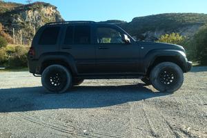 geep Cherokee kj fuoristrada 