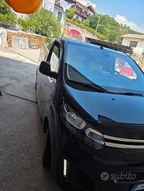 CITROEN SPACETOURER  ANNO 2017  NERO