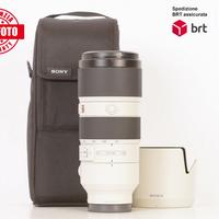 Sony FE 70-200 F2.8 GM OSS (Sony)