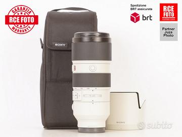 Sony FE 70-200 F2.8 GM OSS (Sony)