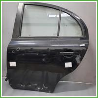 Porta Posteriore Sinistra SX NERO NISSAN MICRA K13