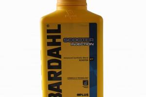 Olio miscela Bardahl Scooter Injection 2T