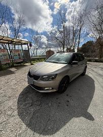 Skoda fabia 1.4 td neopatentati