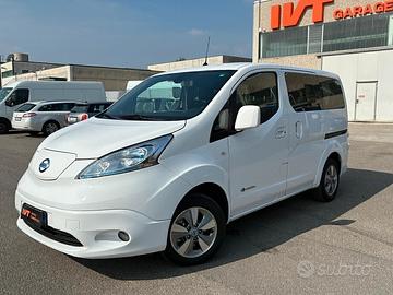 Nissan Electrica 7 posti 2021