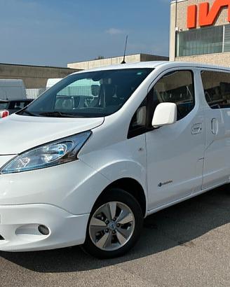 Nissan Electrica 7 posti 2021