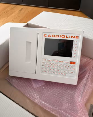 Elettrocardiografo ESAOTE 200S