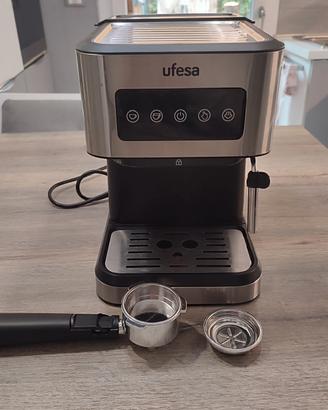 Ufesa Monza Macchina Caffè macinato e Cialde