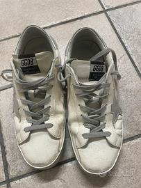 Scarpe golden goose