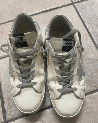 Scarpe golden goose