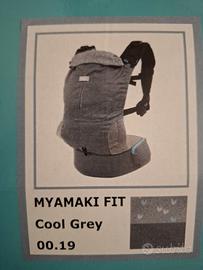 marsupio neonati Chicco Myamaki fit 0+