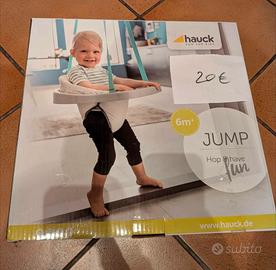 Altalena Jump da interno