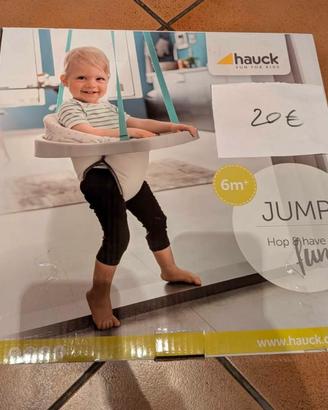 Altalena Jump da interno