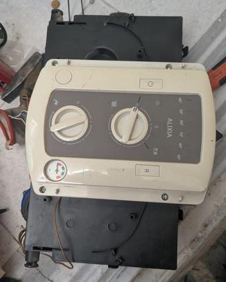 scheda madre chaffoteaux alixia 24 ff