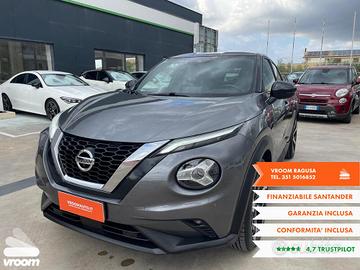 NISSAN Juke 2� serie Juke 1.0 DIG-T 117 CV DCT ...