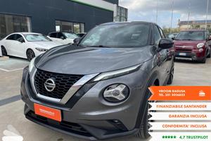 NISSAN Juke 2� serie Juke 1.0 DIG-T 117 CV DCT ...