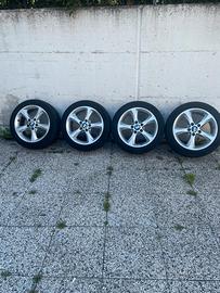 Cerchi e gomme 17