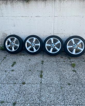 Cerchi e gomme 17