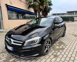 Mercedes-benz A 180 benzina Premium AMG