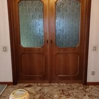 Porta a scrigno scorrevole