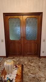 Porta a scrigno scorrevole