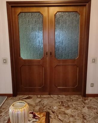 Porta a scrigno scorrevole