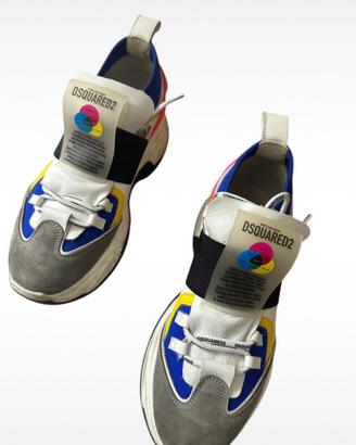Sneakers DSQUARED