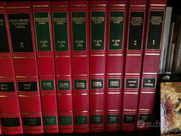 Enciclopedia universale Fabri editori