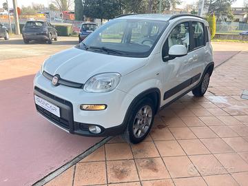 Fiat Panda 0.9 twin Air 85 cv 4x4