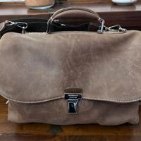 Borsa marca Tavecchi in pelle