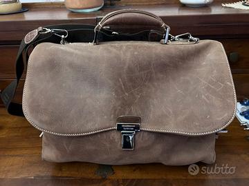 Borsa marca Tavecchi in pelle